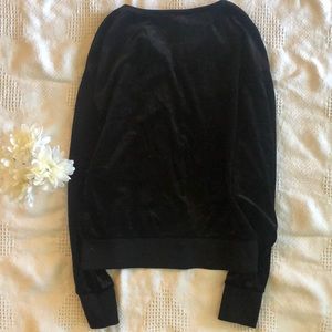 Juicy Couture Jackets & Coats - Black Sparkle Juicy Couture Zipper Jacket Juicy Couture Jackets & Coats - Black Sparkle Juicy Couture Zipper Jacket